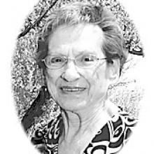 JENNIE (JEAN) BIEDRON  Obituary pic