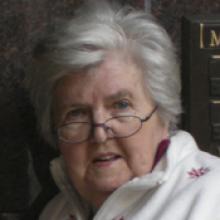 KATRIN (KAY) METCALFE  Obituary pic