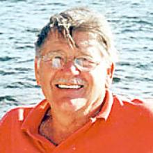 PETER CURTIS  Obituary pic