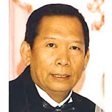 RICARDO CUA  Obituary pic