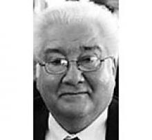 EUGENE WARNIER  Obituary pic