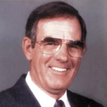 RONALD W. EVANS  Obituary pic