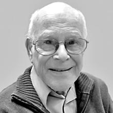 NORMAN GRAHAM LEATHERS Obituary pic