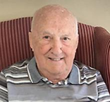MAURICE HUBERT CHARLES JOSEPH MOUSSEAU Obituary pic