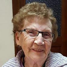 JOYCE ELEANOR CAMPBELL  Obituary pic