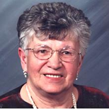 IDA UNTERSCHULTZ  Obituary pic