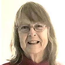 EVELYN ROBERTA SIGURDUR (SHARPLES) Obituary pic