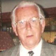 GILBERT GORDON BROWN  Obituary pic