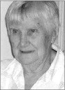 Grietina DEKKER Obituary pic
