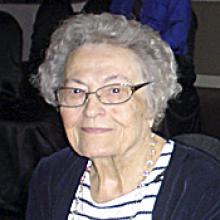 MARY GRYWINSKI  Obituary pic