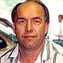 BILL COOKE  Obituary pic