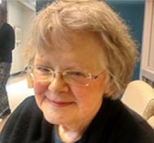 LEILA ALVARE  Obituary pic