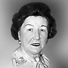 OLGA HOLEWKA  Obituary pic