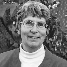 MARION ANN ROBINSONG Obituary pic