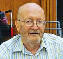 ROBERT GOLINOSKI Obituary pic