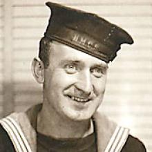 ANTON KIRK  Obituary pic