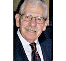 SYDNEY COHAN (SYD) Obituary pic