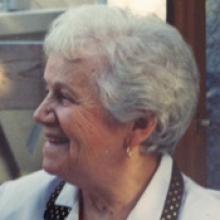 ANNE BARLUK  Obituary pic