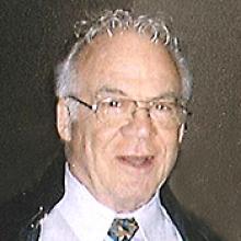 GEORGES R.A. CHAMPAGNE  Obituary pic