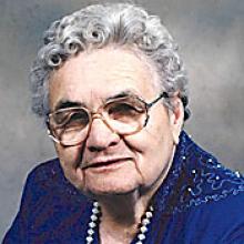 HELENA FROESE ESAU  Obituary pic