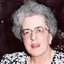 ROSEMARY ALBI  Obituary pic