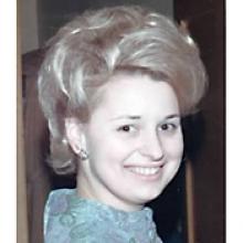 GAIL PATRICIA HOLLAND (POSPISHELL)  Obituary pic