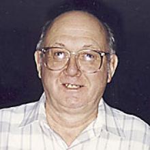 ROBERT (BOB) HENRY SHARPE  Obituary pic