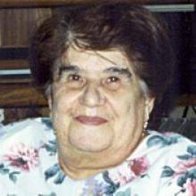 DOMENICA ARMENTI (BIONDI)  Obituary pic