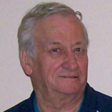 MAURICE LOUIS FORTIER  Obituary pic