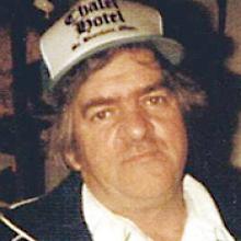 DOUGLAS CHARLES ERNEST ROWE  Obituary pic