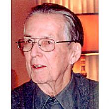 ARTHUR LAWRENCE STEVINSON  Obituary pic