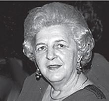 PAULINE CHESTER Obituary pic
