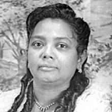 DHANWANTIA (POLLYDORE) GANGADEEN  Obituary pic