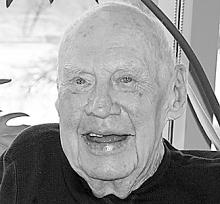 WILLIAM GLENN BROCKIE  Obituary pic