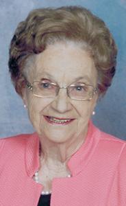 MAGDALENE HANDKAMER Obituary pic