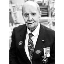 FRED MORTON OLIVE Obituary pic