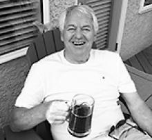 JIM PIGDEN Obituary pic