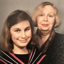 MURIEL JOAN LUKOVICH Obituary pic