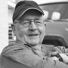 ARDON J. SHILLINGLAW Obituary pic