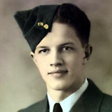 JAMES RUSSELL STORRY  Obituary pic