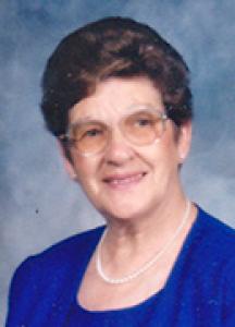 LUCY ANNIE MARGARET RAMSEY (BLANCHARD) Obituary pic