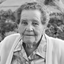 ELISABETH KLASSEN Obituary pic