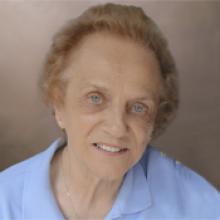 ANTONIA WOLANSKY  Obituary pic