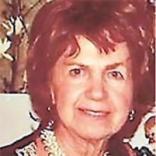 AMALIA SUSTARSIC  Obituary pic