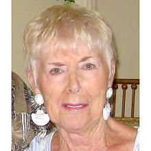 VAL CORRIN Obituary pic