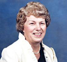 AGANETHA (NETTIE) FAST Obituary pic