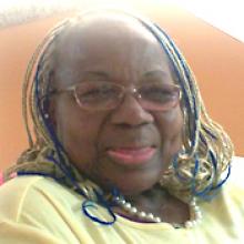 LYNETTE ELLIS  Obituary pic