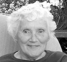 OPAL AGNES LANGRELL  Obituary pic