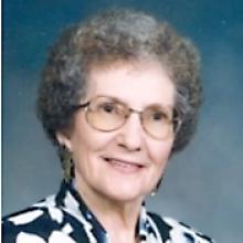 LOUISE MARIE ANGELINE BERARD  Obituary pic