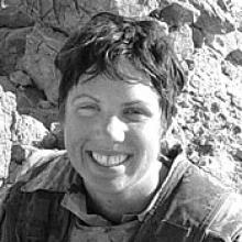 CAPTAIN NICHOLA KATHLEEN SARAH GODDARD  Obituary pic